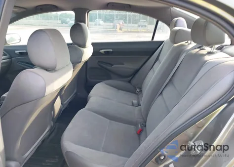 2008 Honda Civic Lx from USA, damaged, VIN 2HGFA16548H352930